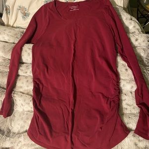 Maternity long sleeve